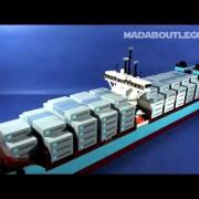 Конструктор Maersk Line Triple-E