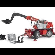 Bruder Toys Manitou 2150 Telescopic Loader MRT #02129