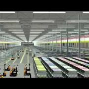 Film herinrichting distributie bloemen FloraHolland Aalsmeer