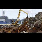 The port of Rotterdam: Bulk and industry