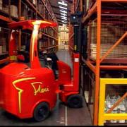 Flexi's Narrow Aisle forklifts from Flexi Narrow AIsle UK